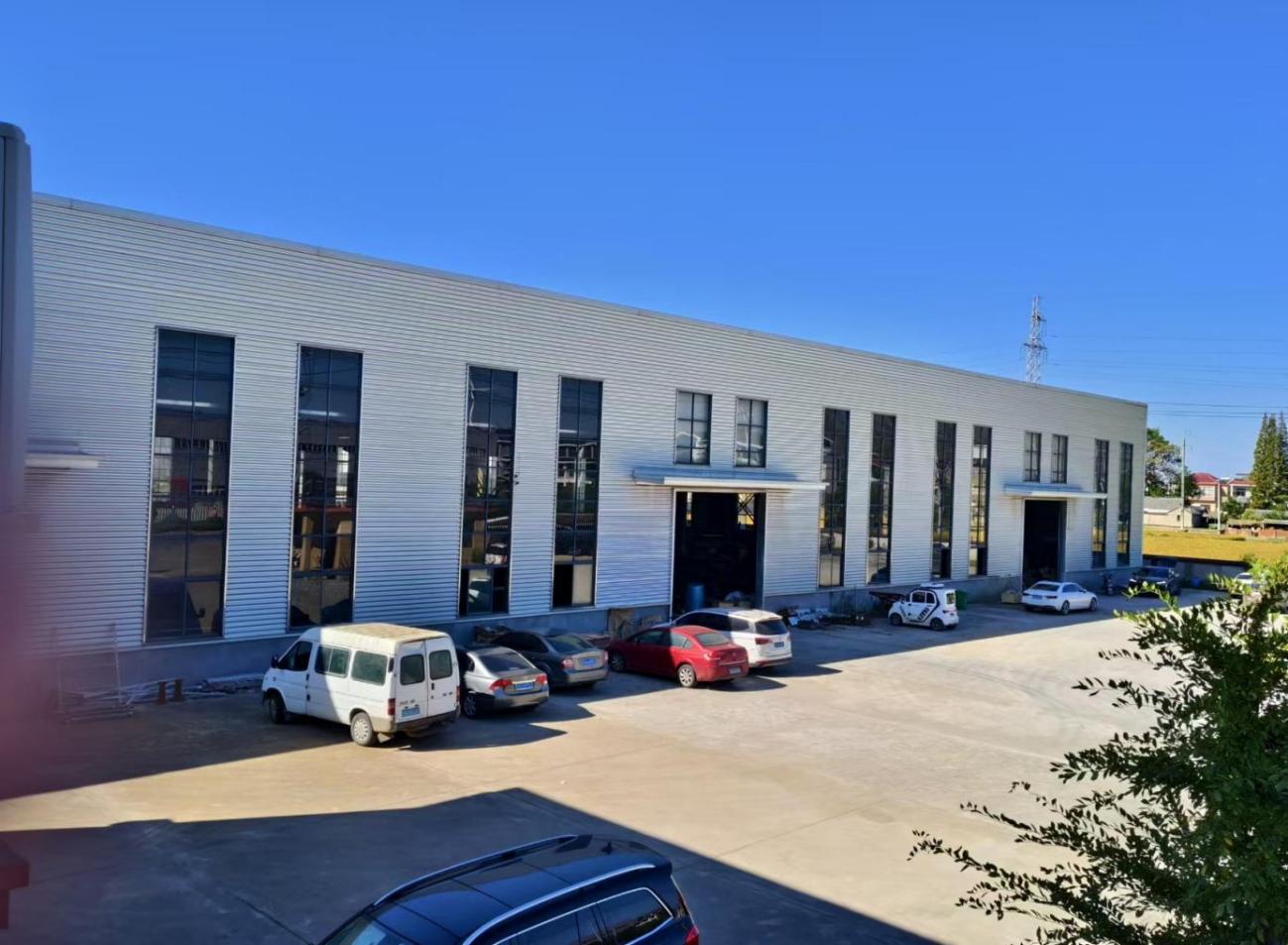 JSXD manufacturing buildings