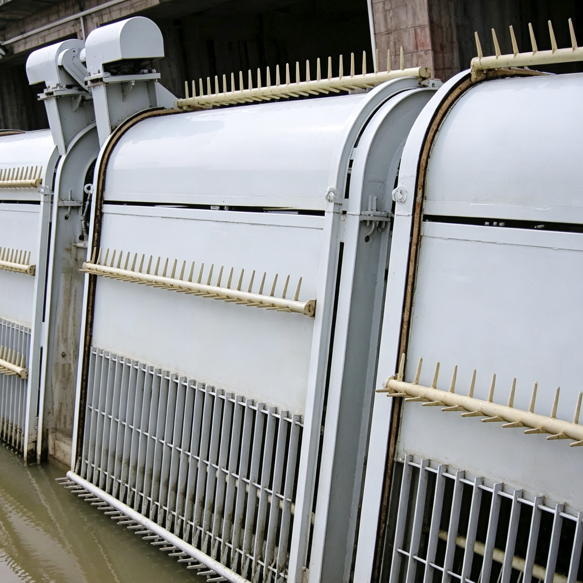 Screening & pretreatment