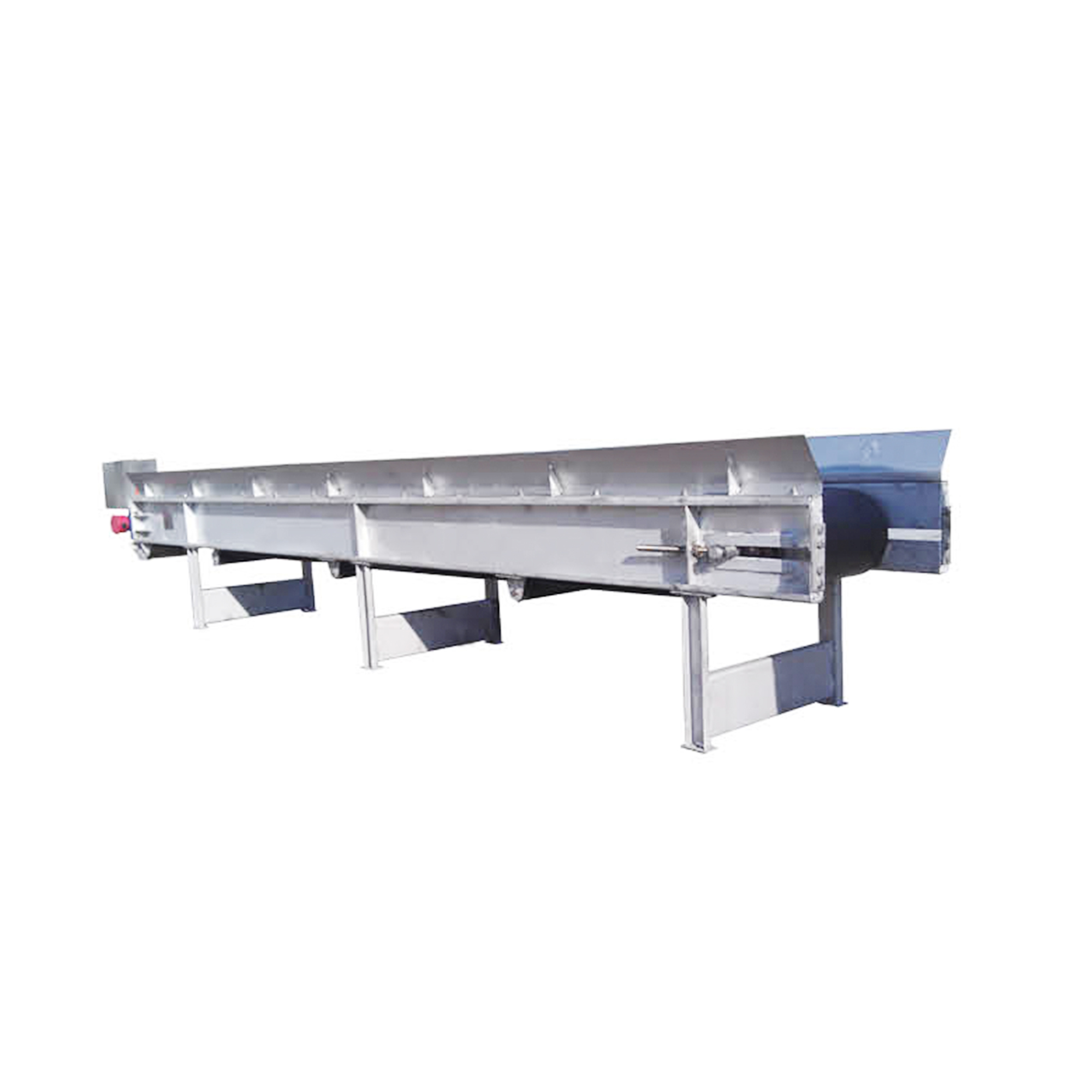 Solids conveying